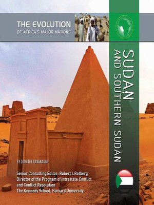 cover image of Sudan and Southern Sudan
